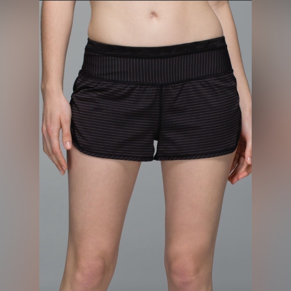 Lululemon RunFor Days Shorts